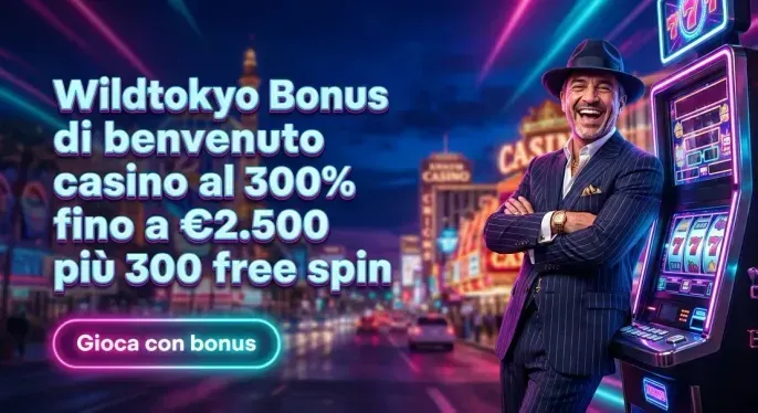 Wildtokyo Casino